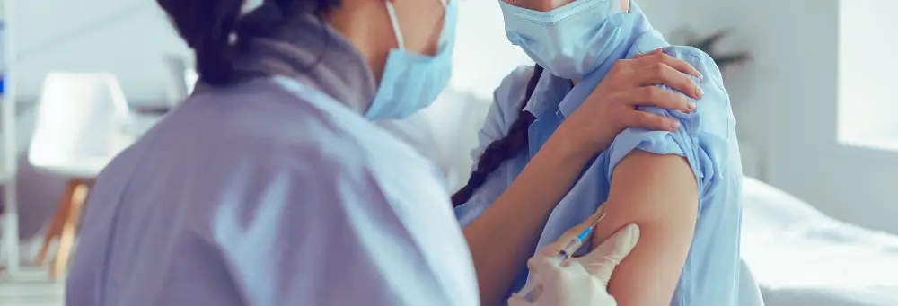 Prioritizing Health, One Vaccine at a Time – World Health Day 2025