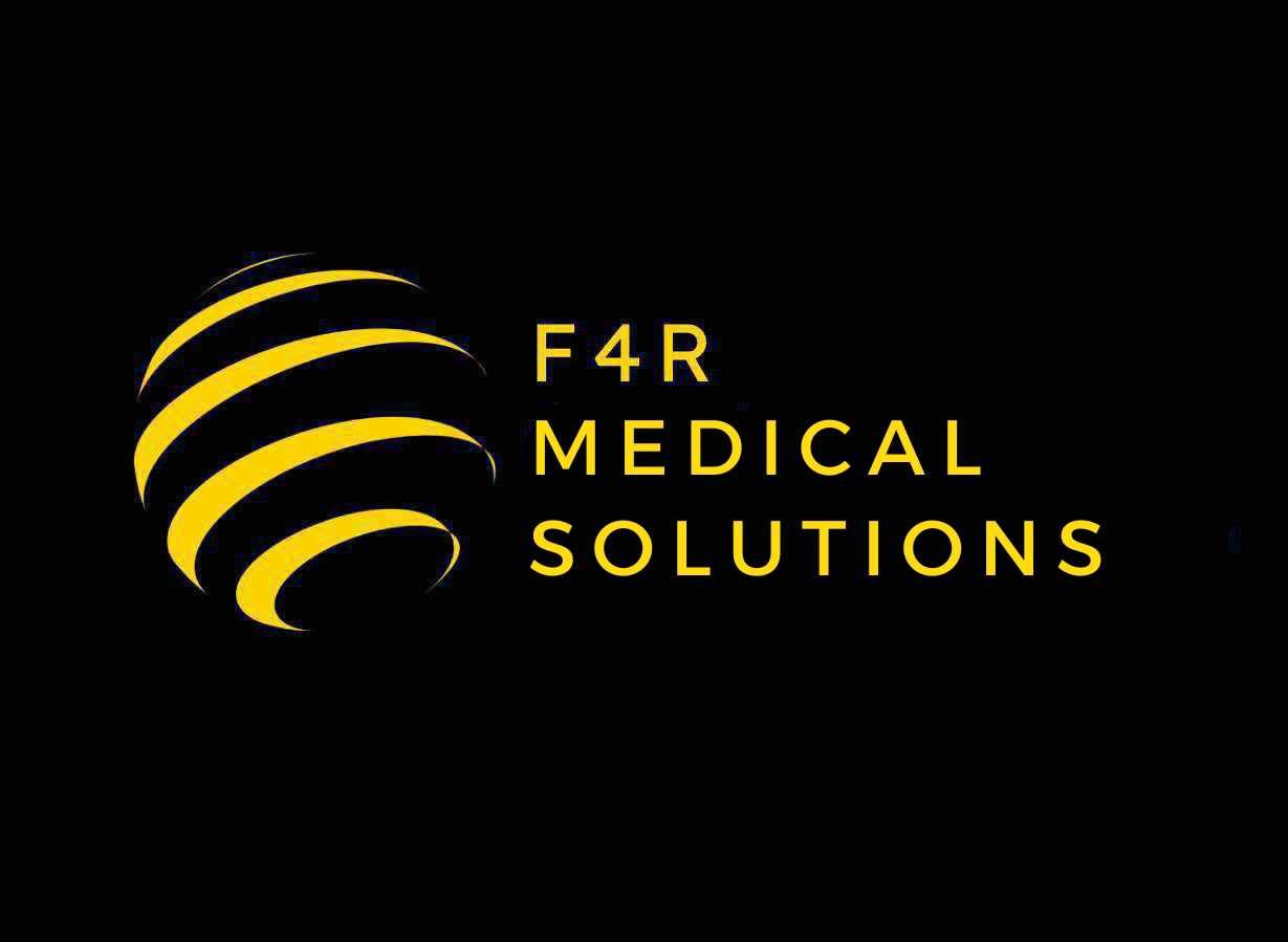 F4R logo black