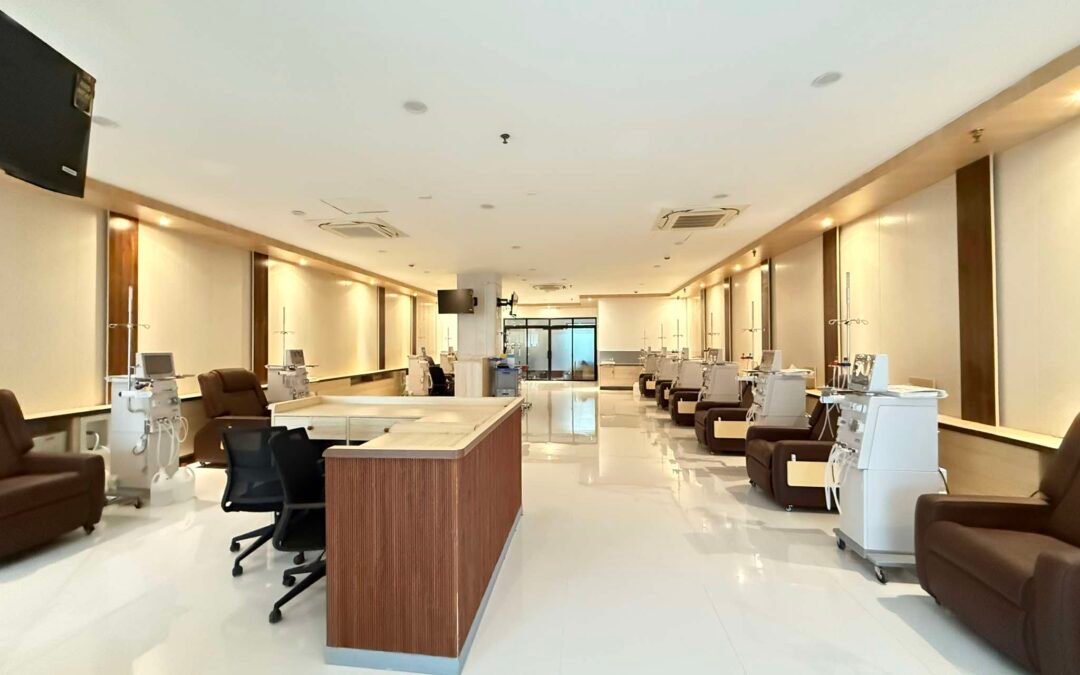 Free Hemodialysis and Comprehensive Kidney Care at Kidney Klinik