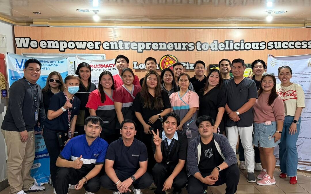 Delicious Success Starts with a Healthy Team: iLAB Diagnostics and iVAX Serve the Lot’s A Pizza Family