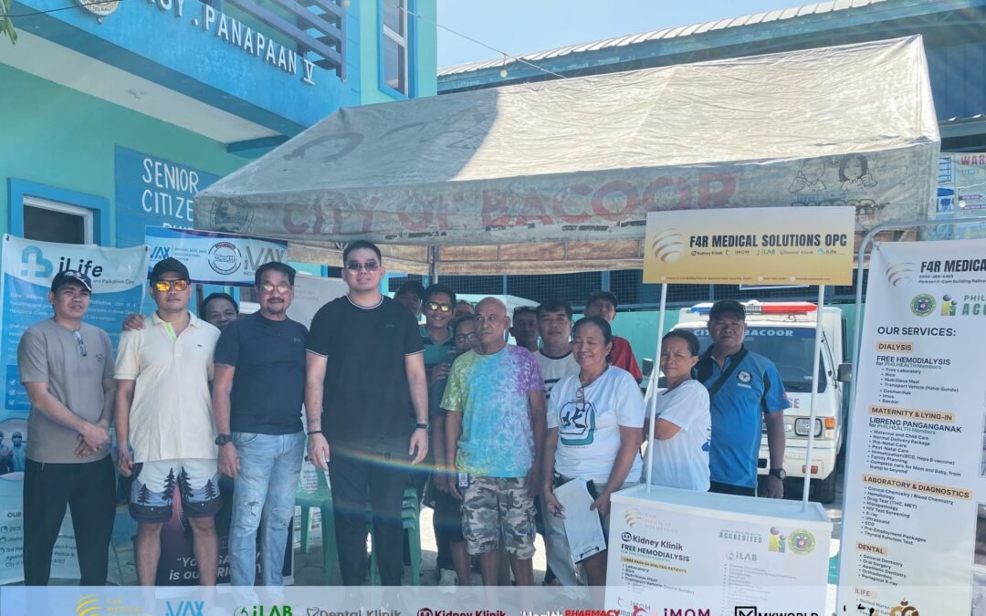 Bringing Healthcare Closer: A Community Wellness Success in Bacoor
